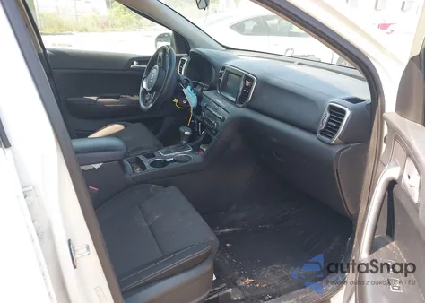 2017 Kia Sportage Lx z USA, uszkodzony, nr VIN KNDPM3AC3H7036331